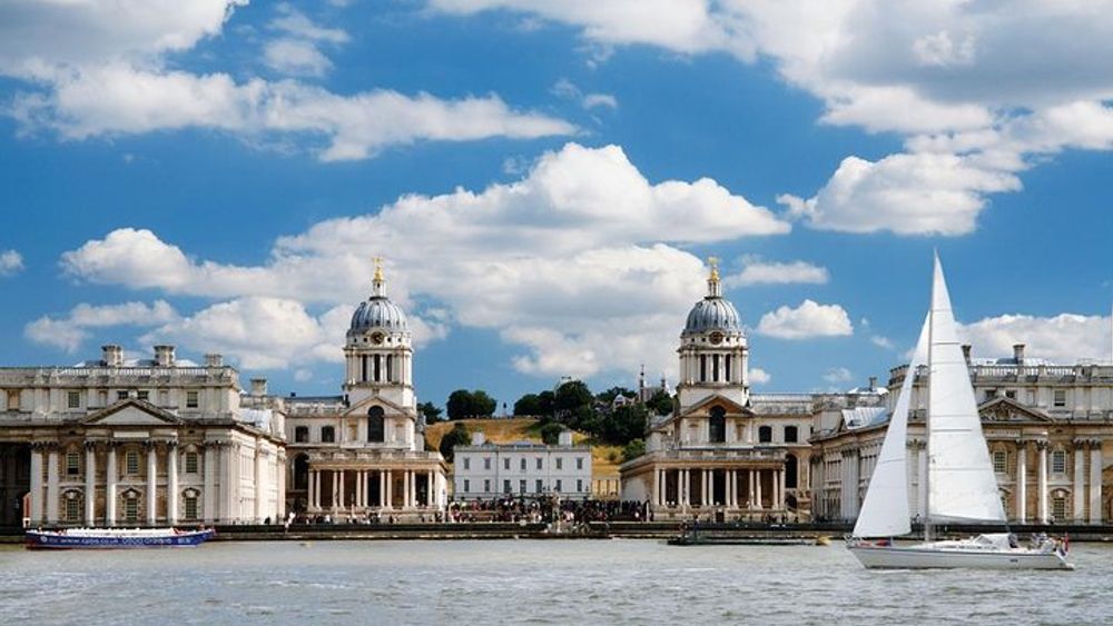 London Skip-the-Line Tickets to UNESCO-Listed Painted Hall