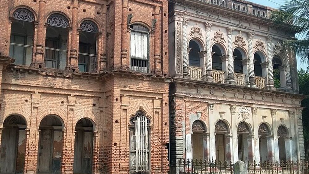 Private Tour: Sonargaon Day Tour including Country Boat Trip