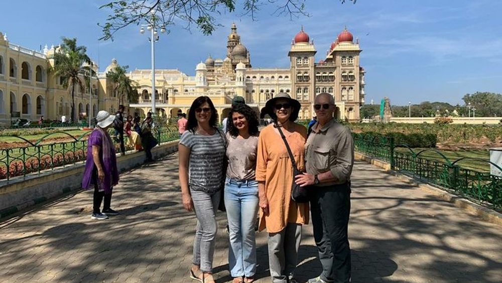Mysore Private Tour from Bengaluru
