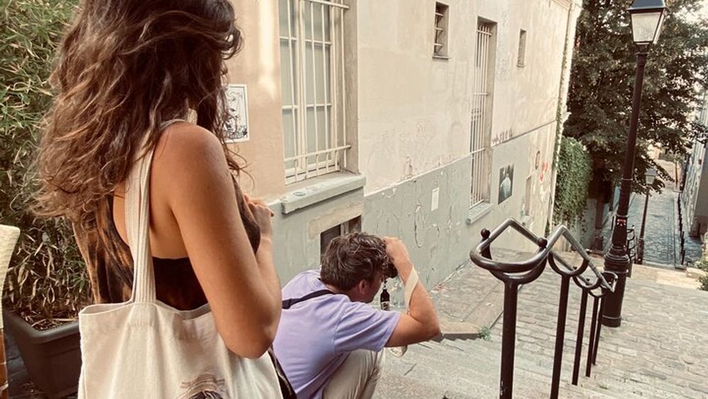 Learn the art of street photography in the heart of Montmartre!