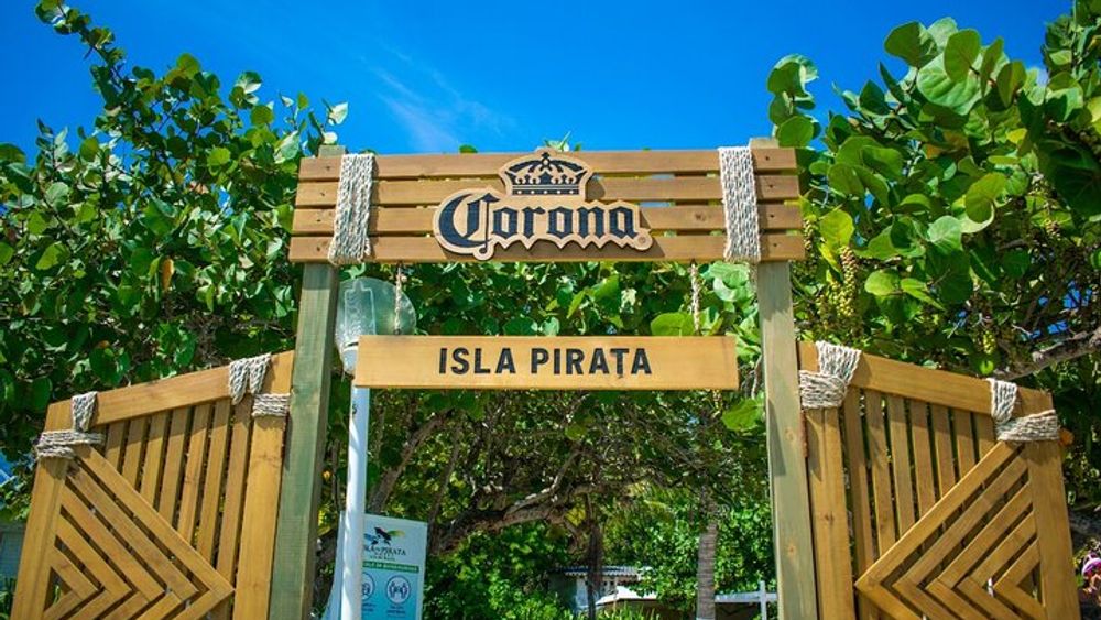 Pirate Island