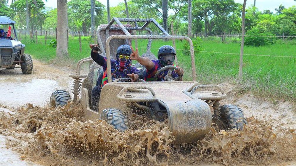 Punta Cana Muddy Group ATV Eco-Adventure