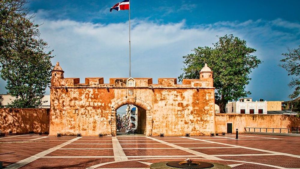 Santo Domingo Full Day Tour From Punta Cana