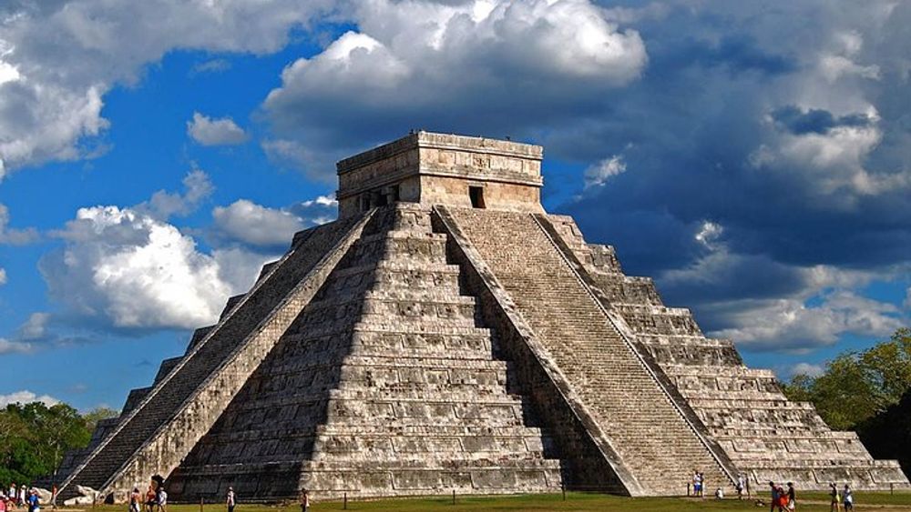 Chichen Itza Tour from Cancun and Riviera Maya