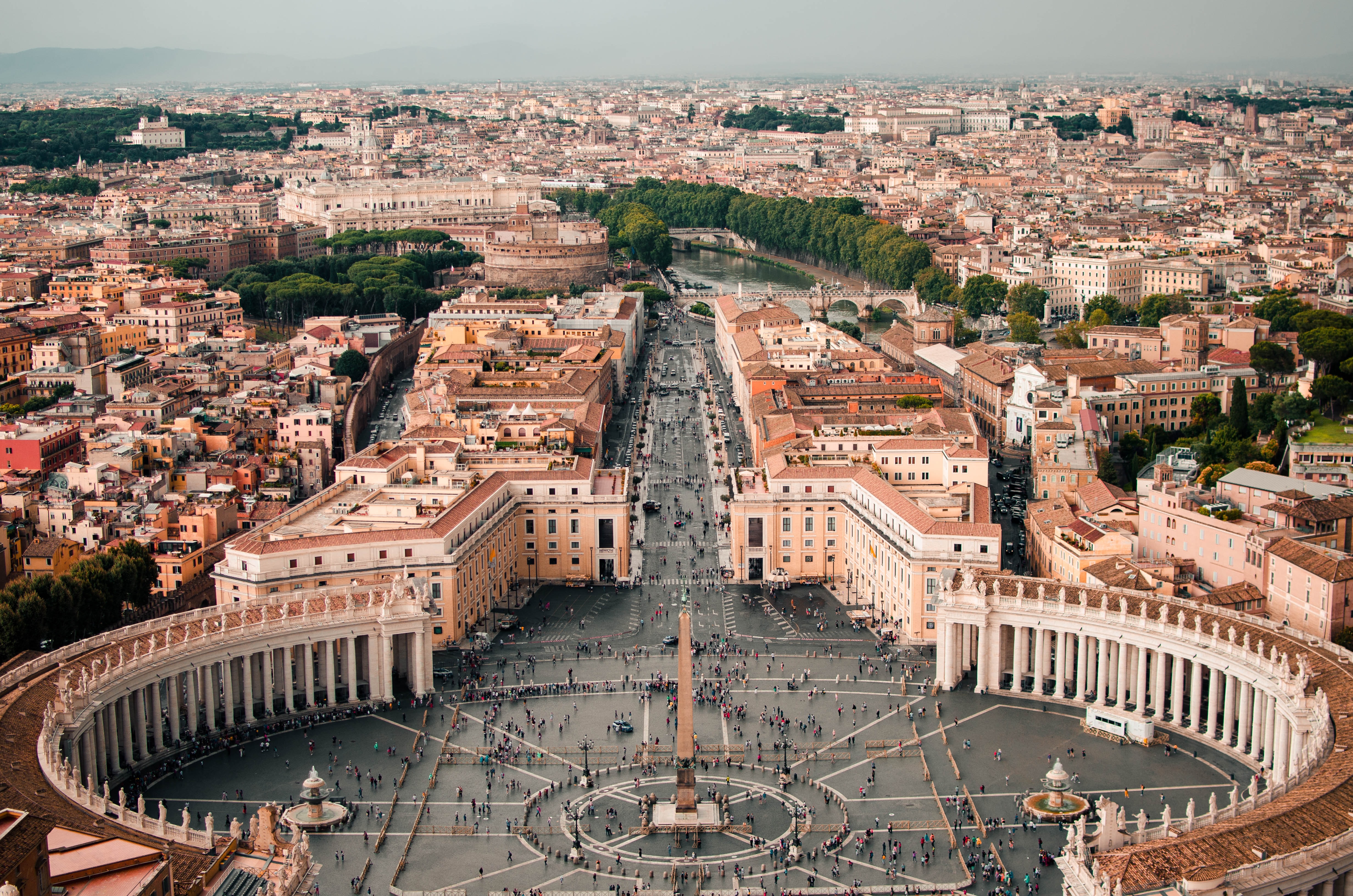 Rome Premium Getaway for Two: 2 Adults 2 Nights