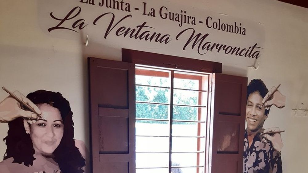 Recorriendo Los Pasos del Cacique, La Junta, Colombia, Suramérica
