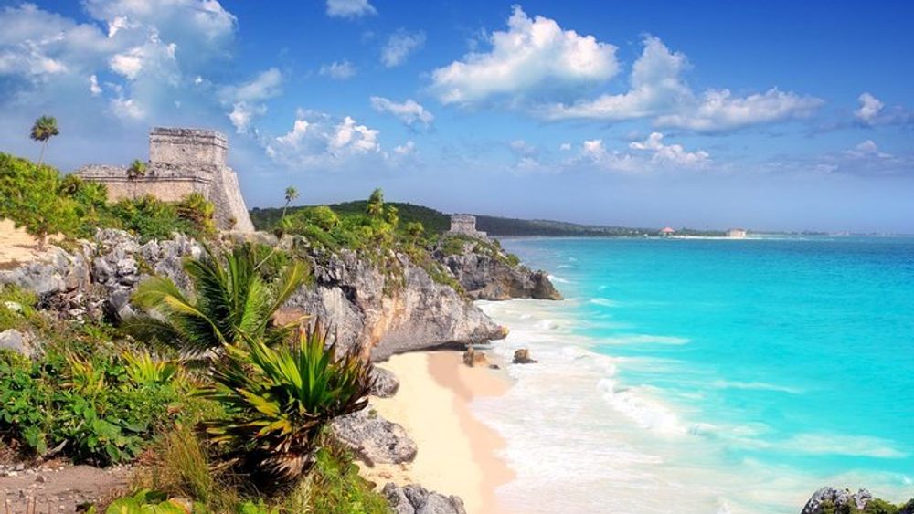 Coba, Tulum and Cenote Swim