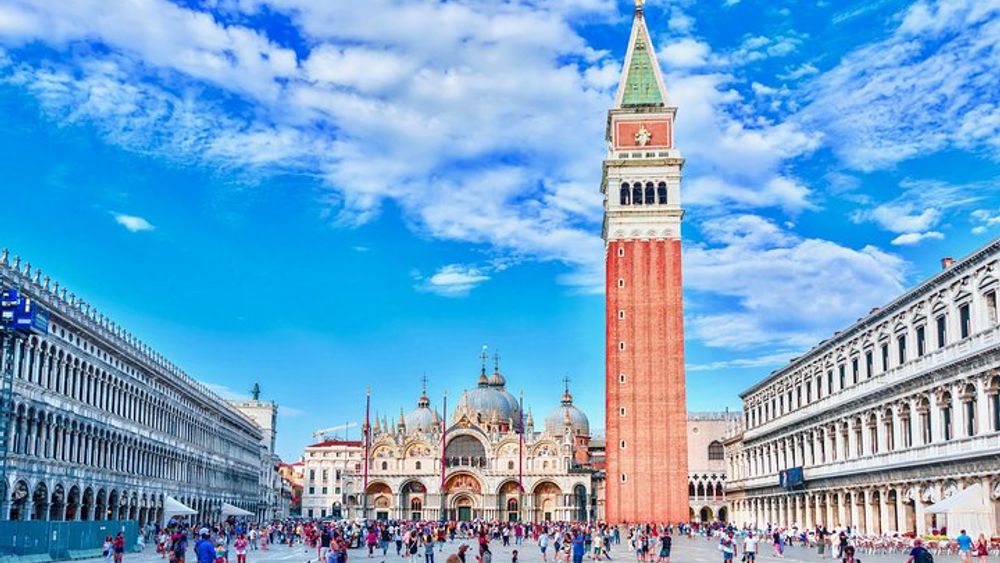 Byzantine Venice Walking tour & Saint Mark's Basilica