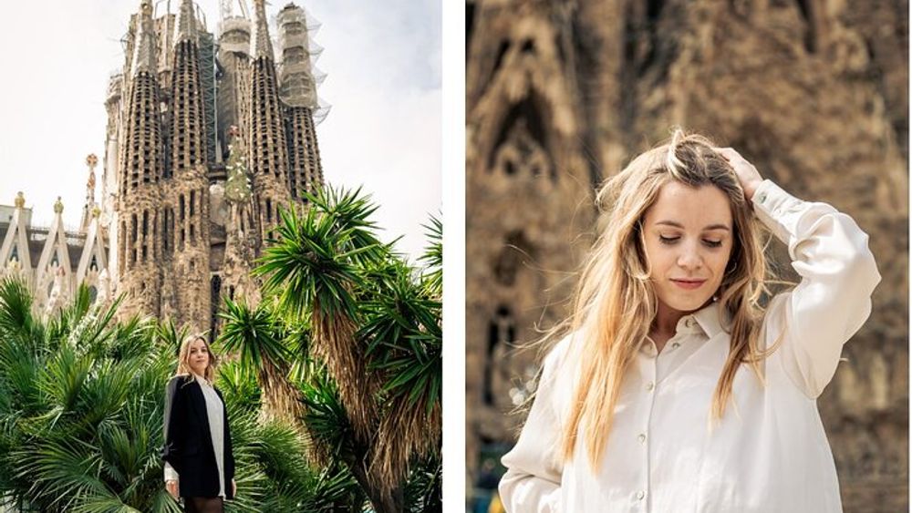Barcelona: Sagrada Familia Professional Photoshoot
