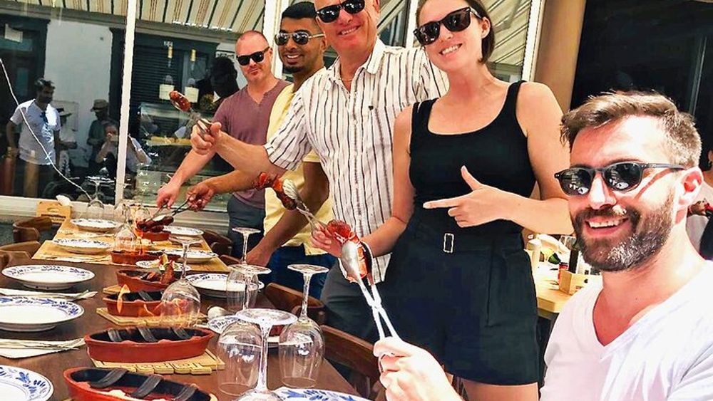 Small-Group Ponta Delgada Food Tour in Azores