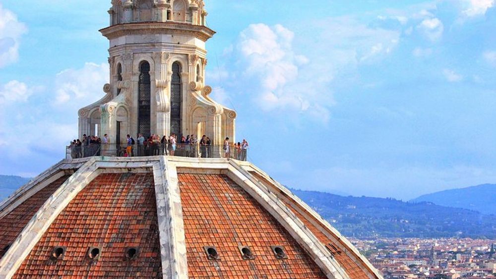 Florence Duomo and Brunelleschi's Dome Small Group Tour