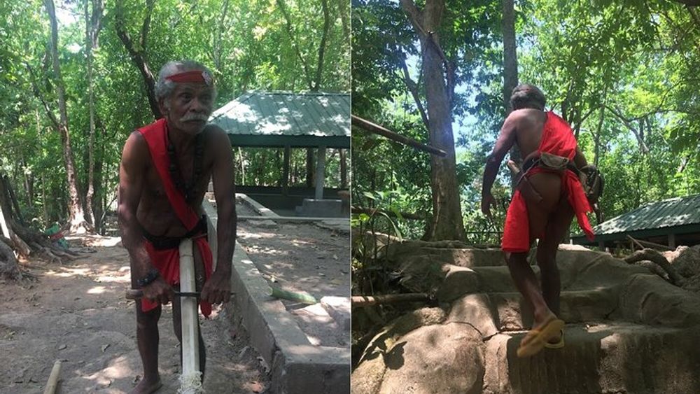 Indigenous Forest Community Small-Group Tour From Manila