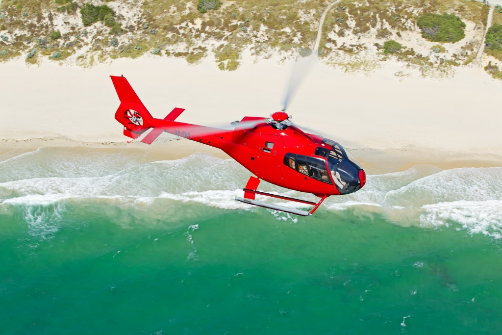 Hillary‚Äôs beaches helicopter tour 