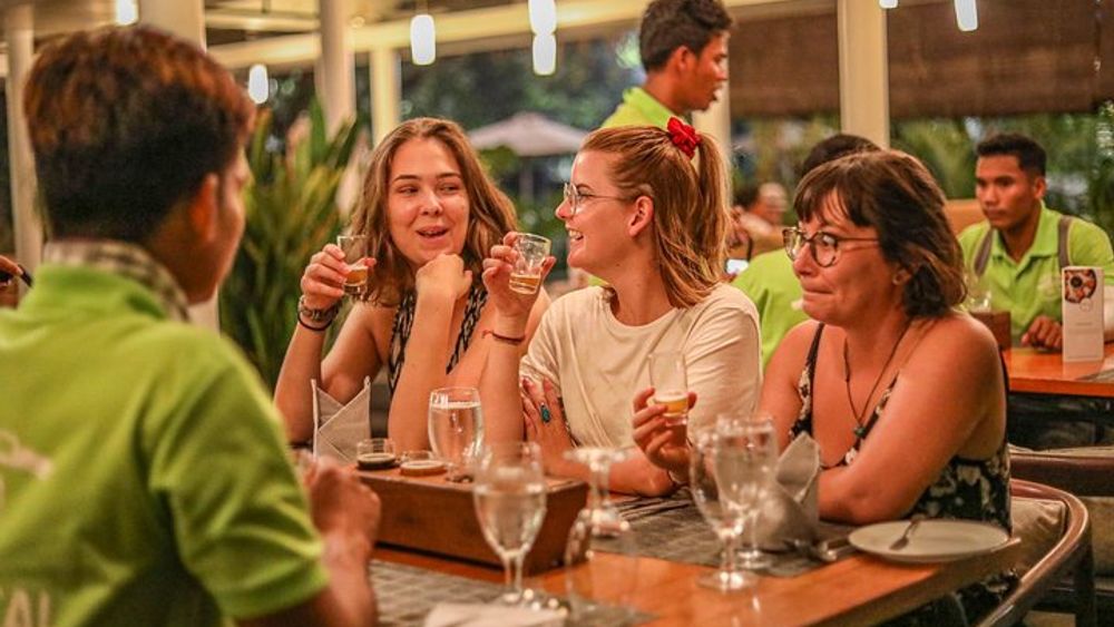 Small-Group Vepsa Street Food Tour of Siem Reap