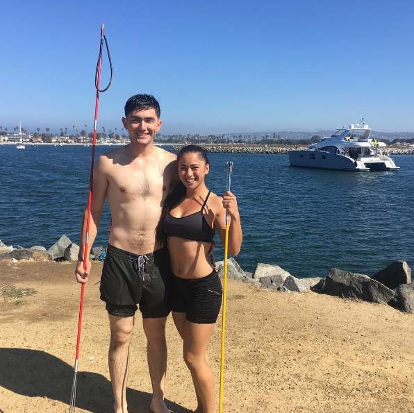 Oahu Spearfishing Lesson