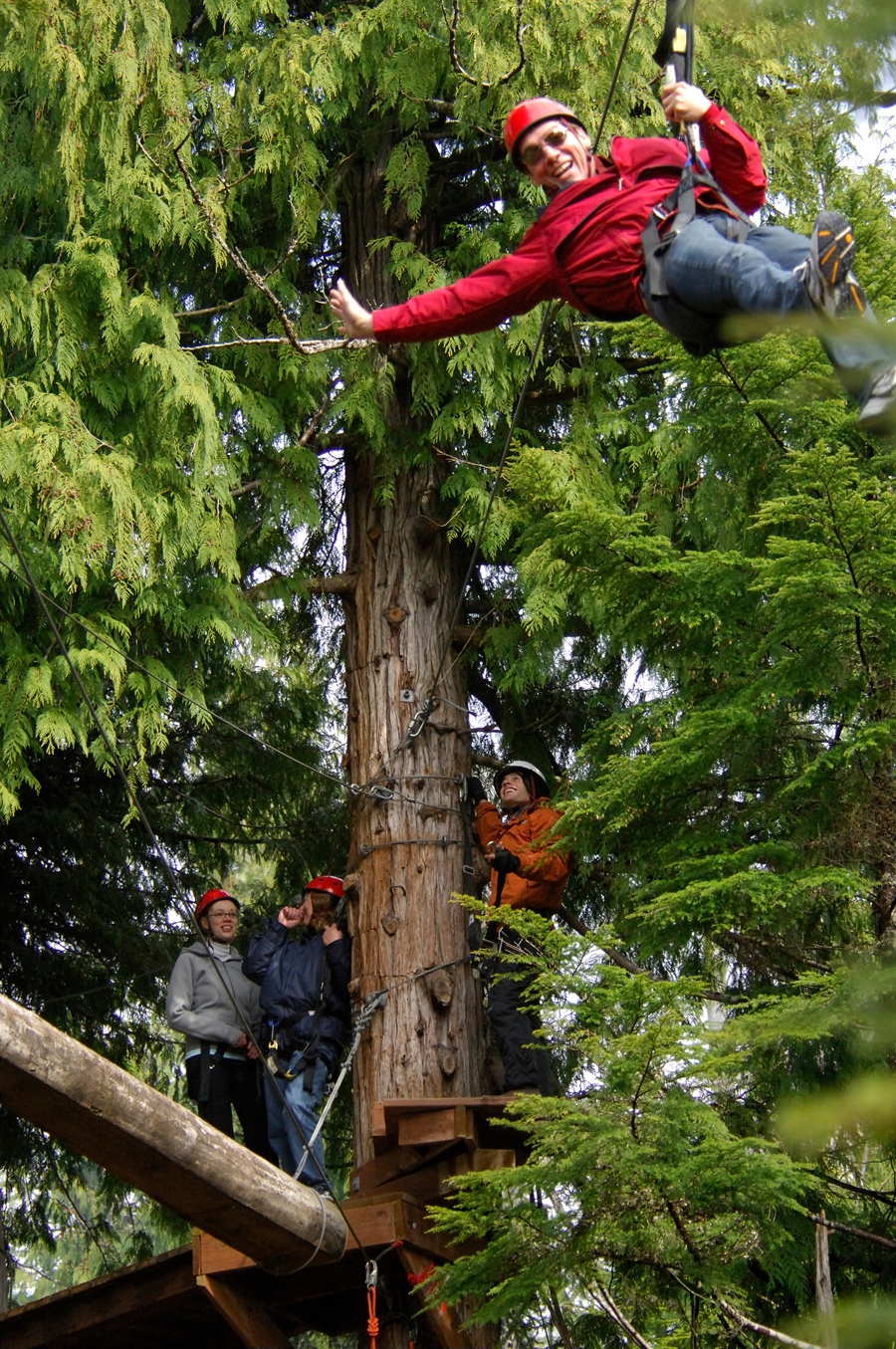Zipline Adventure Park