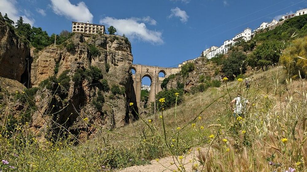 White Villages & Ronda Full-Day Sightseeing Tour From Seville