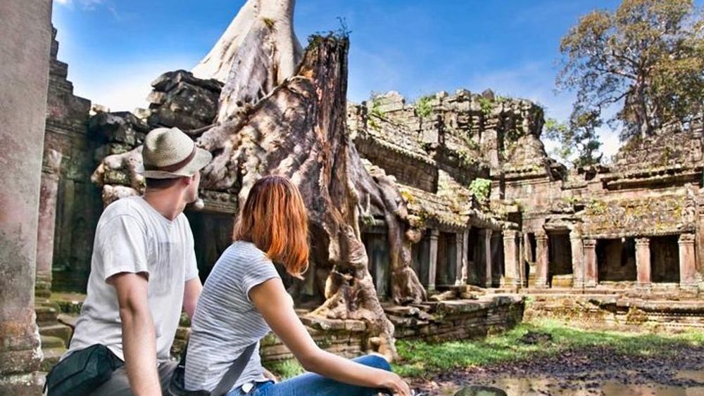 Full-Day Angkor Wat Tour (Sunrise optional)