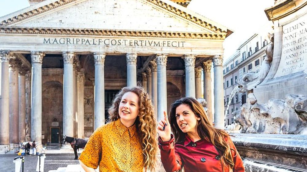 Highlights & Hidden Gems With Locals: Best of Rome Private Tour