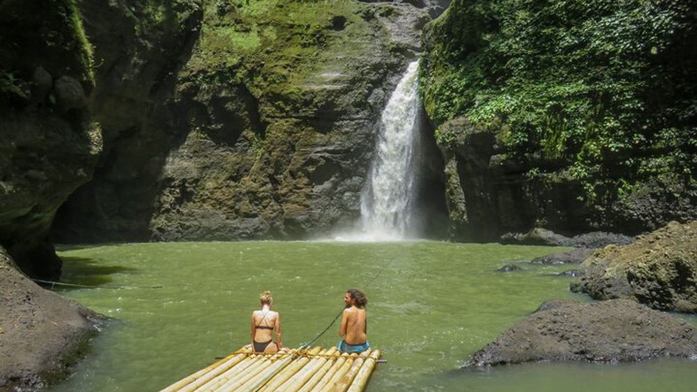 Full-Day Tour to Pagsanjan Falls from Manila