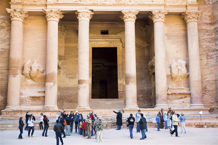 Petra, Masada, Dead Sea 3 days
