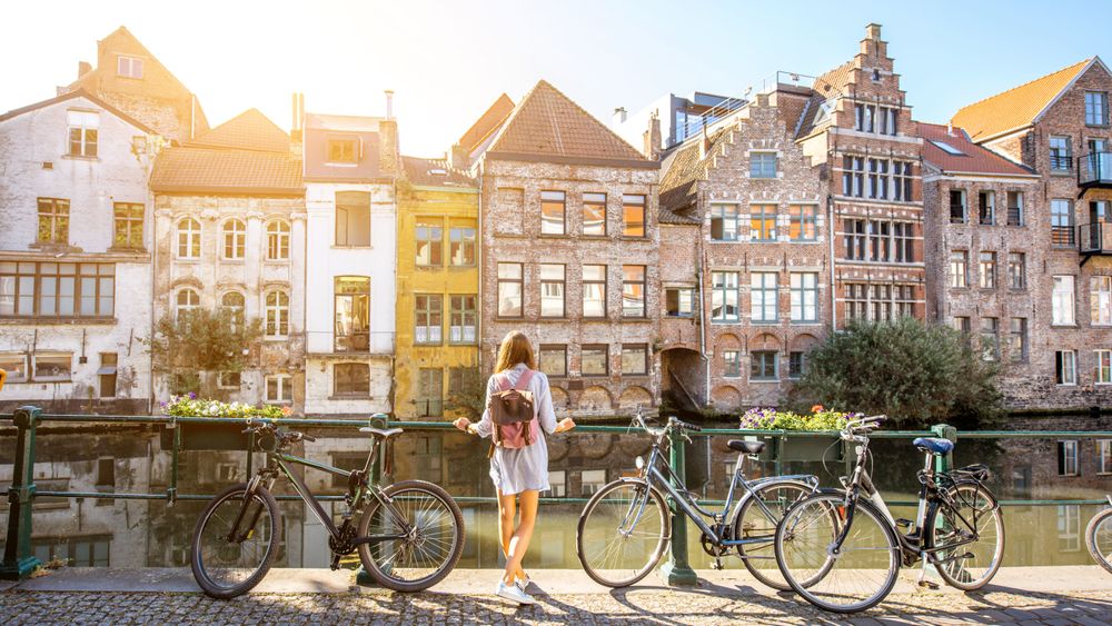 Ghent Private Walking Tour: the historical heart of Flanders