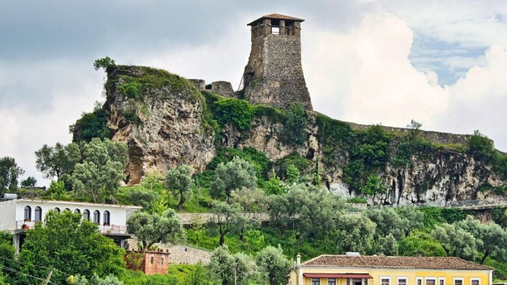 Day Tour of Kruja and Sari Salltik holly cave from Tirana