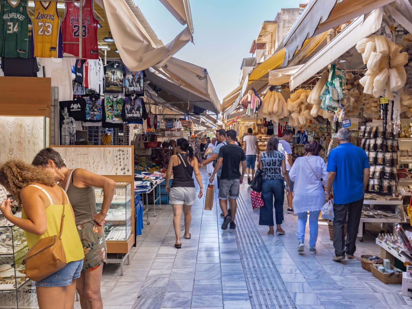 Private Heraklion Culinary Tour