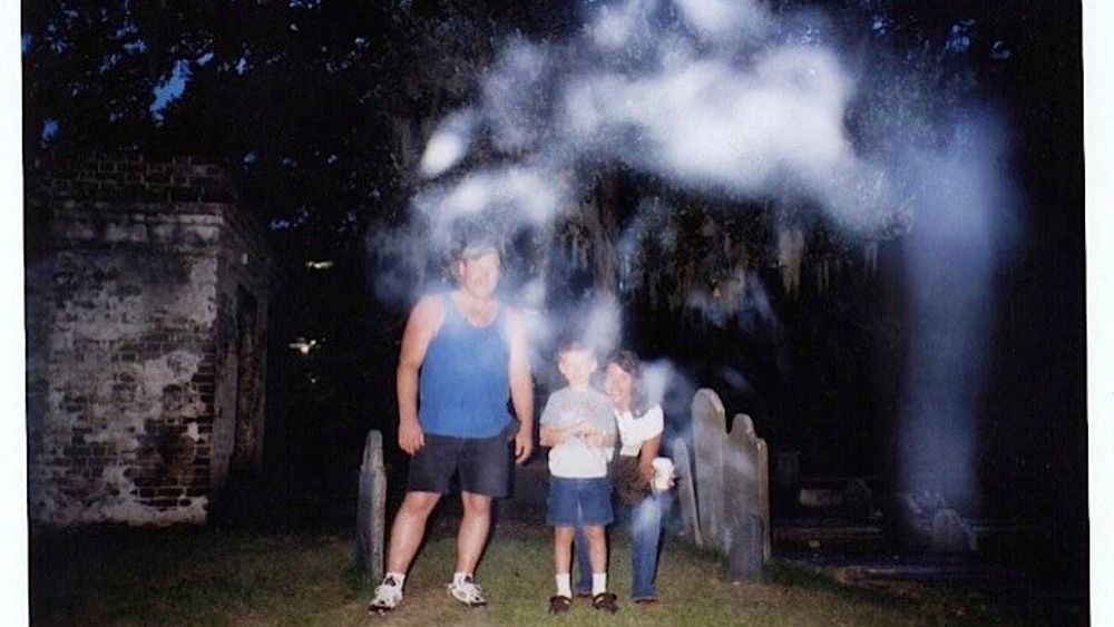 Charleston Ghostwalk Tour