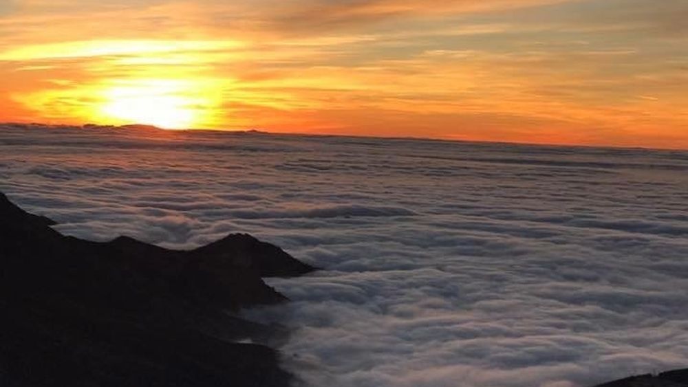 Sierra Nevada Park Full-Day Small-Group 4x4 Tour From Granada
