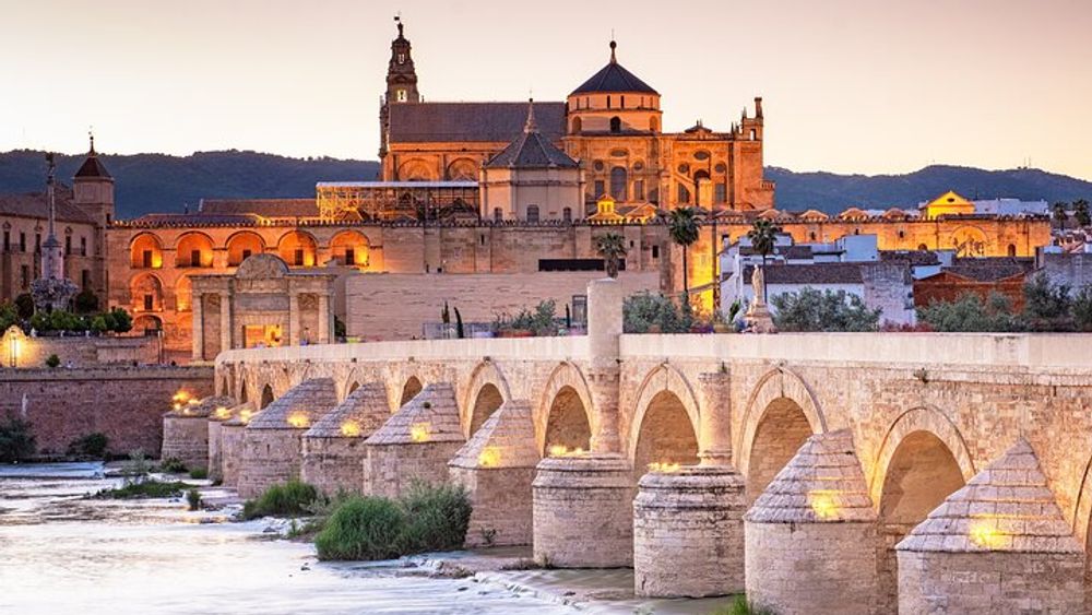 The Best of Córdoba from Madrid in One Day
