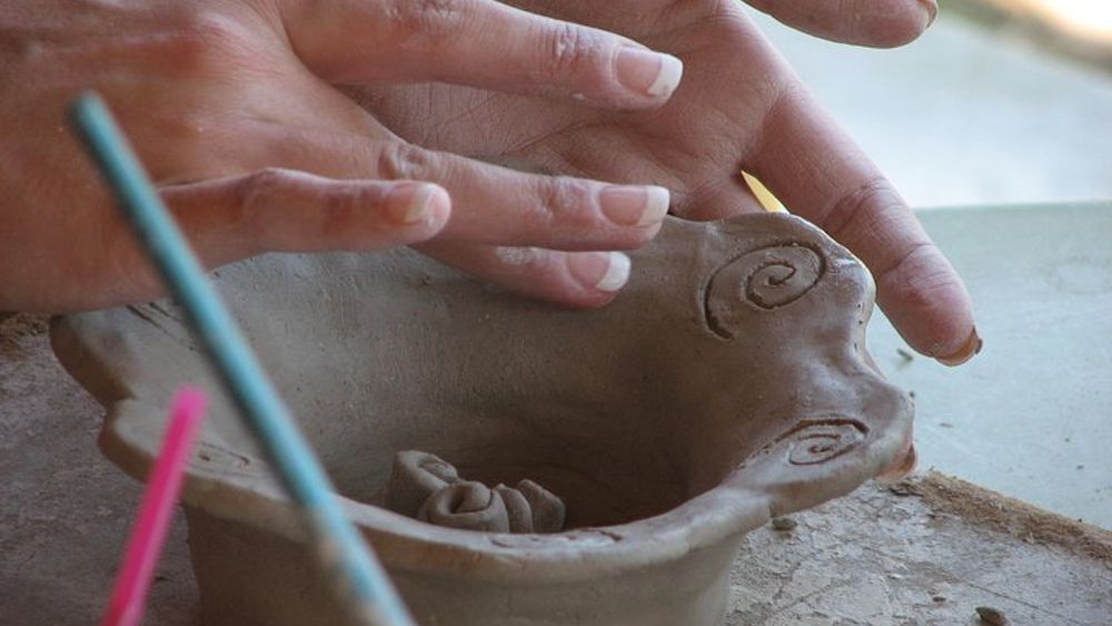Ceramic Making Experience in Zakynthos
