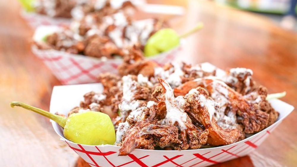 Portland Food Cart Tour