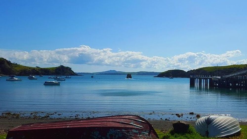 Waiheke Island Double Headland Coastal Walk