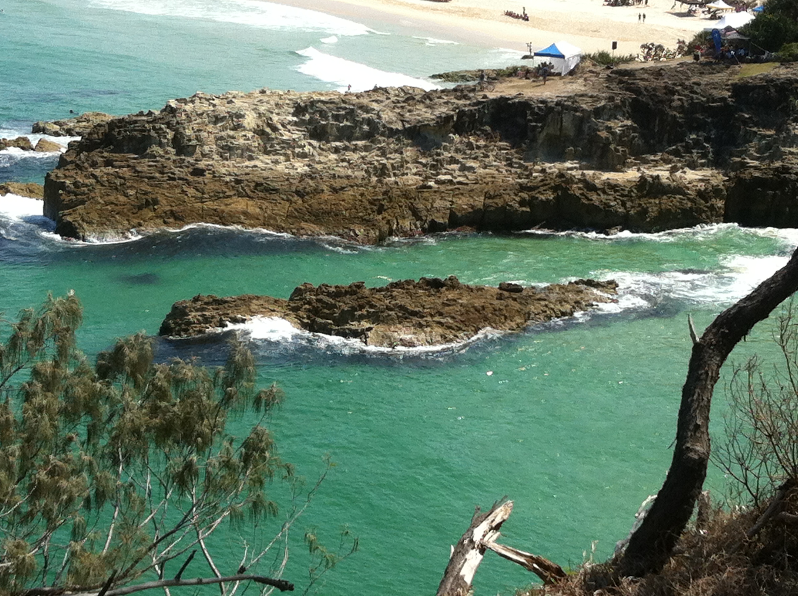 North Stradbroke Island - Day in Paradise Tour
