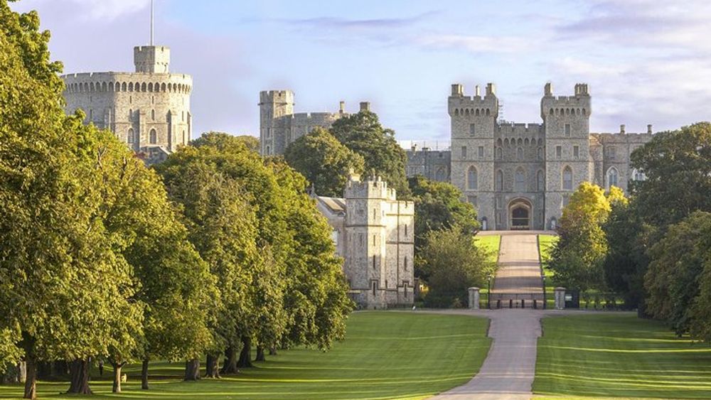 Windsor and Thames Valley Bike Tour
