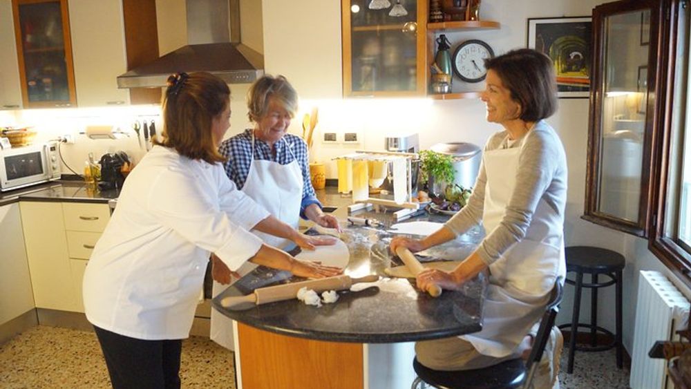 Yummy Cooking Class in Venice with Professional Chef