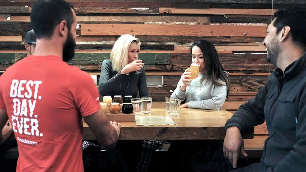 Craft Beer Revolution and Tasting Tour