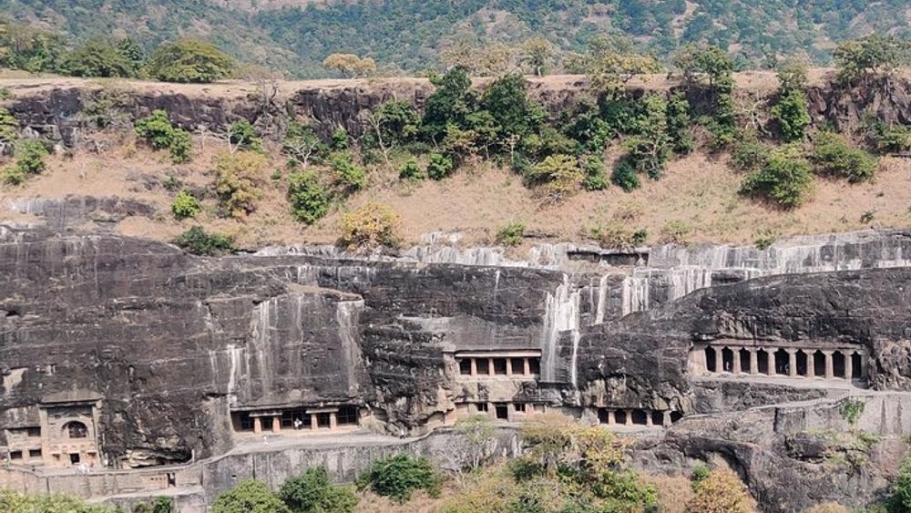 Ajanta Caves Guided Day Tour