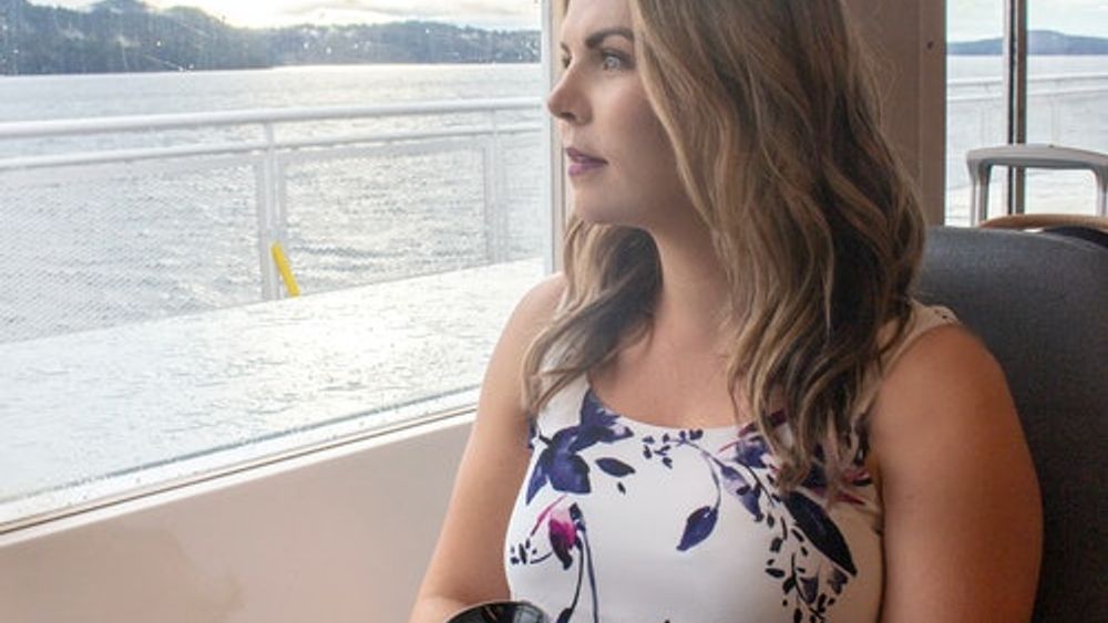 Victoria to Vancouver One-Way Ferry