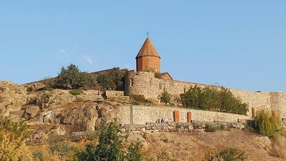 Ancient Khor Virap Monastery Half-day Tour
