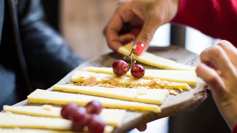 Borough Food Market Walking Tour