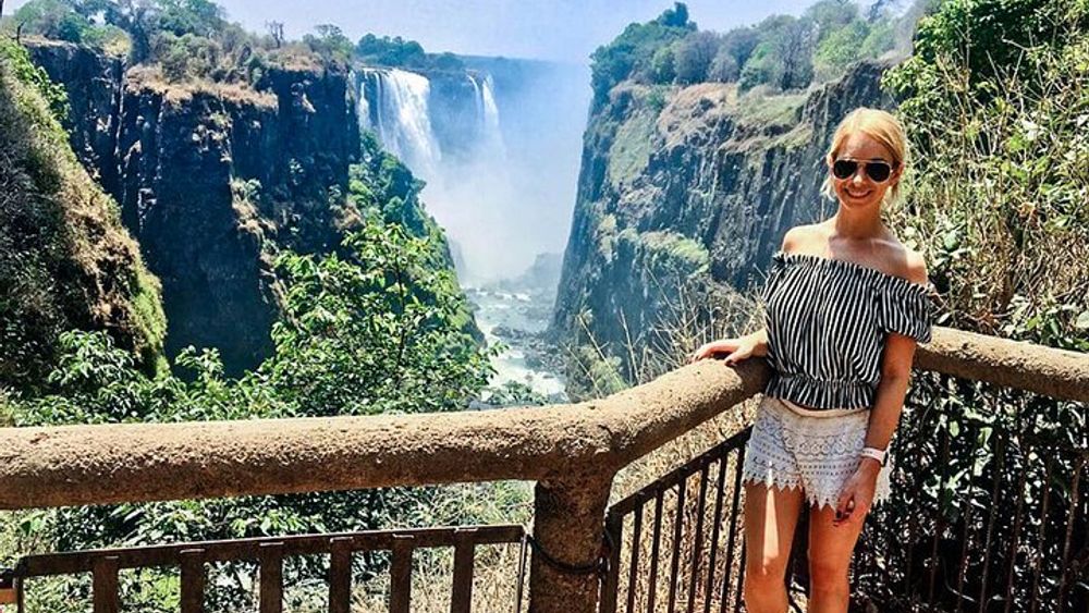 Victoria Falls Small-Group Tour from Livingstone, Zambia