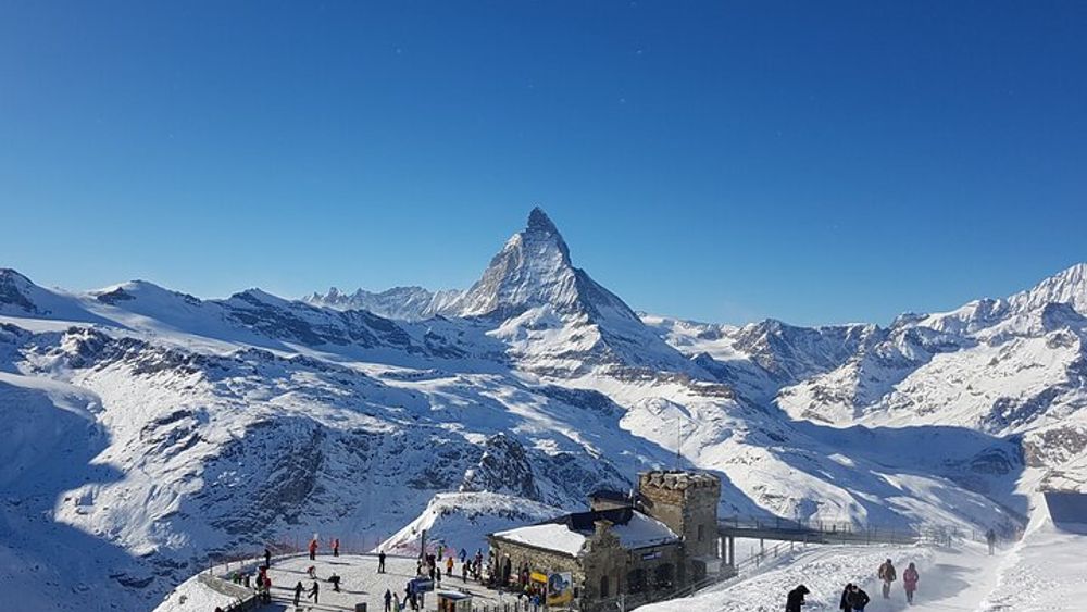 Mount Gornergrat: Zermatt's Spectacular Summit Ticket