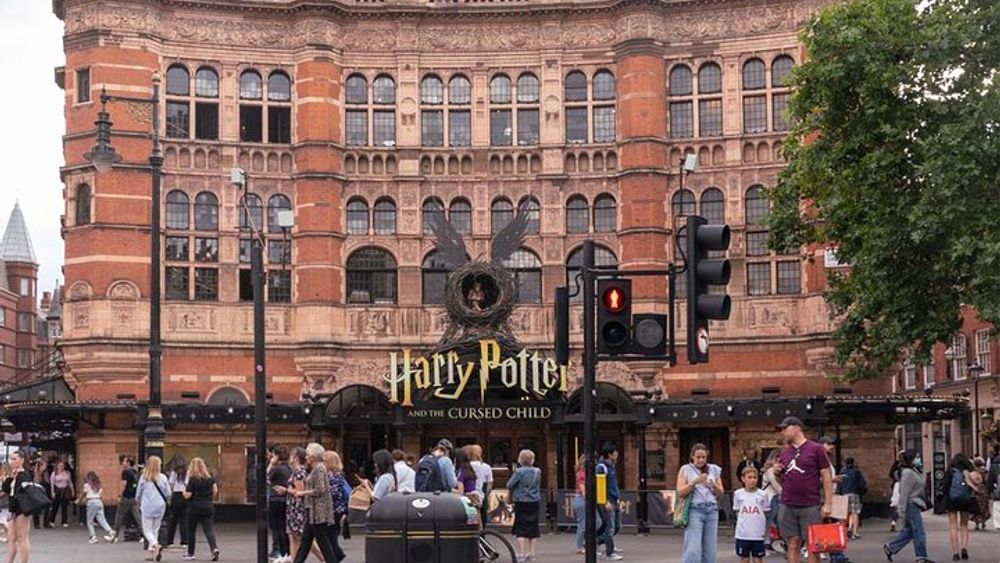 Harry Potter City Escape Tour in London