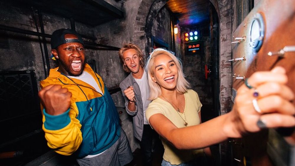 The Escape Game Houston CityCentre