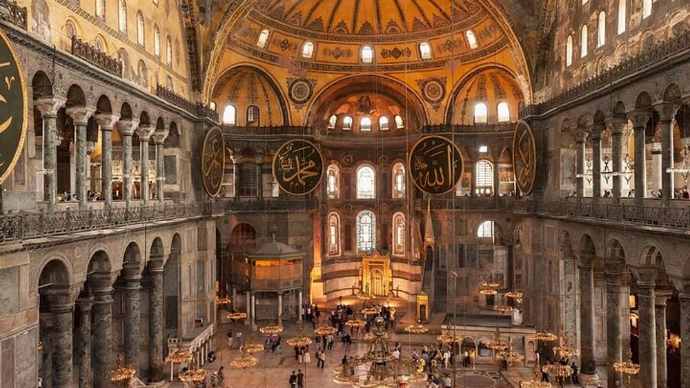Highlights of Istanbul in one day