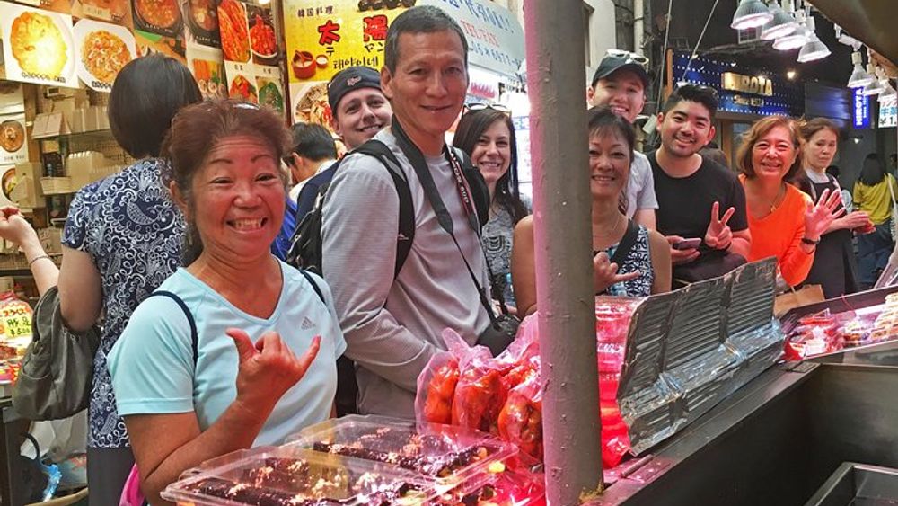 Eat, Drink, Cycle: Osaka Food and Bike Tour