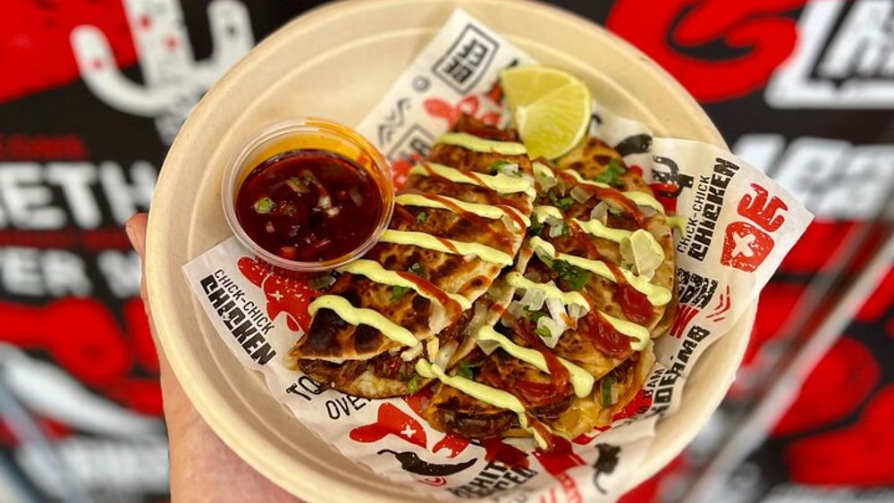 London Camden Market Walking Food Tour With Secret Food Tours