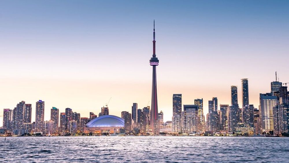 Toronto Premium Getaway for Two: 2 Adults 2 Nights